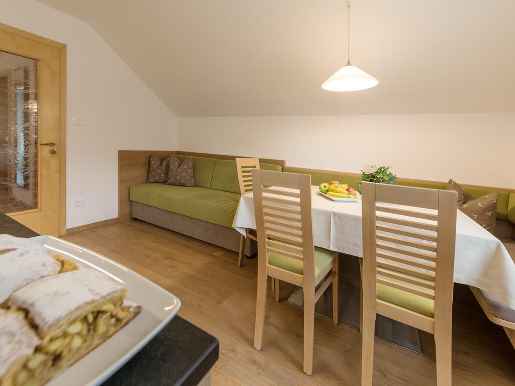 Appartement Garden Olang Quarto foto