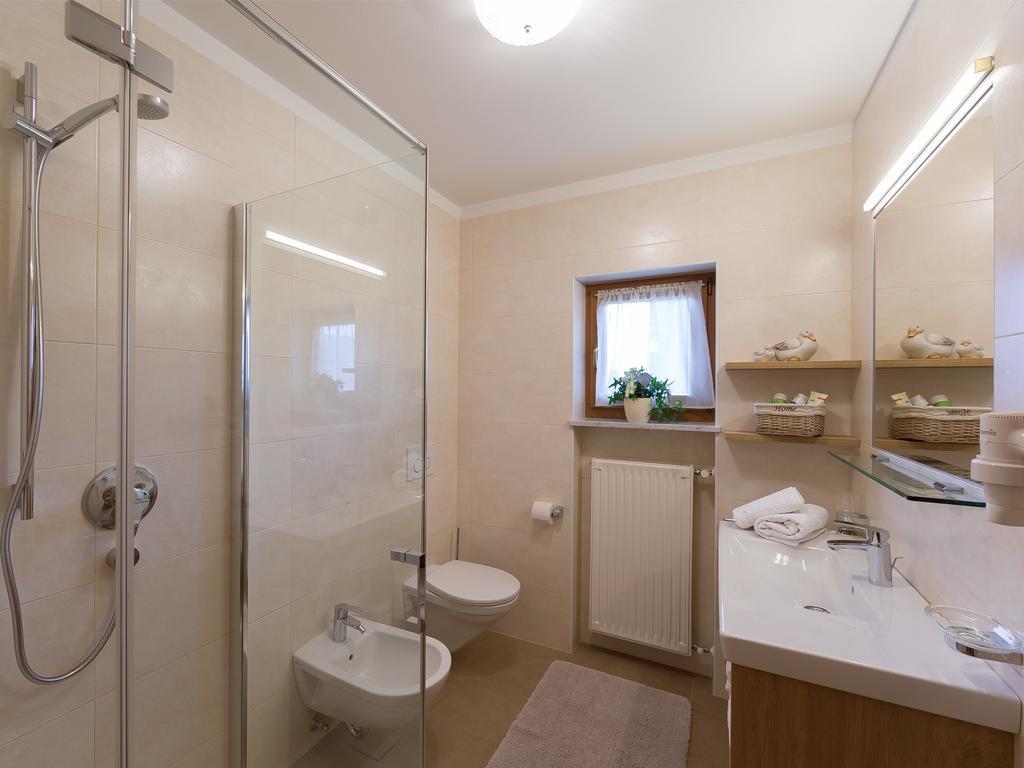 Appartement Garden Olang Quarto foto