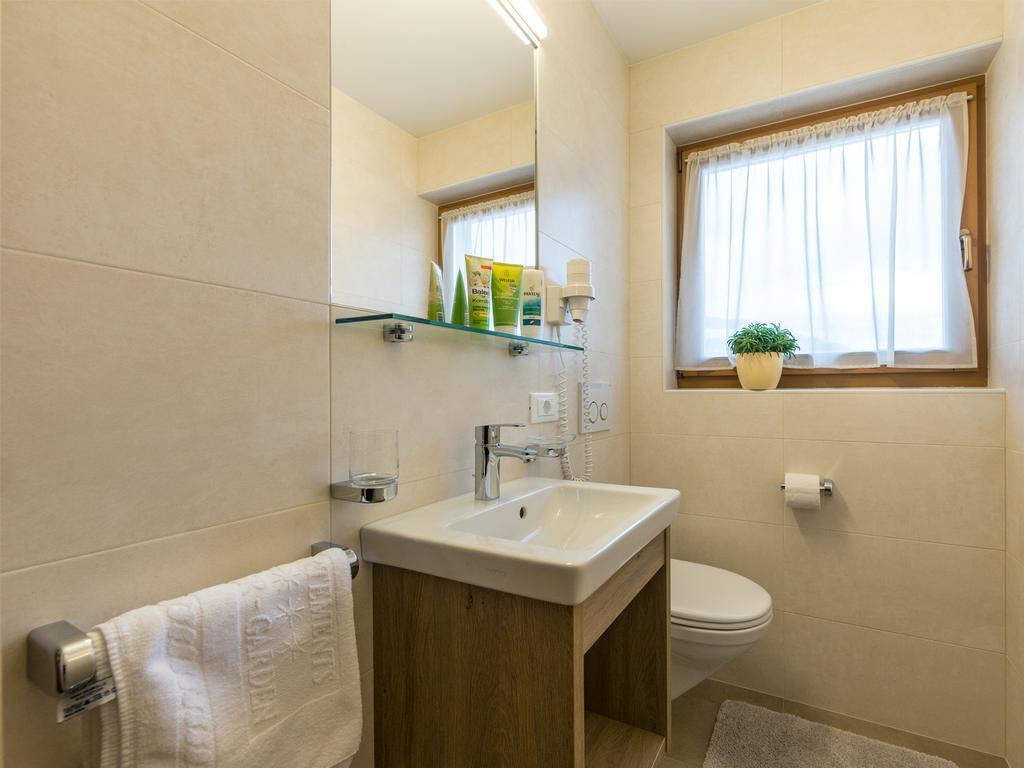 Appartement Garden Olang Quarto foto